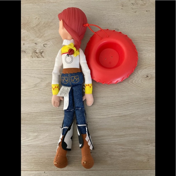 ❌SOLD Woody, Jessie & Bullseye Toy Story Doll Bundle - Picture 7 of 11